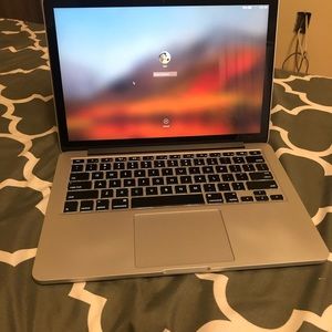 13” MacBook Pro 2015
